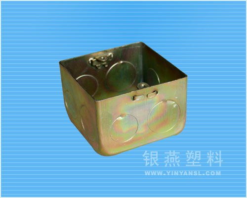 河北银燕金属接线盒 精细工艺与可靠性能的完美结合